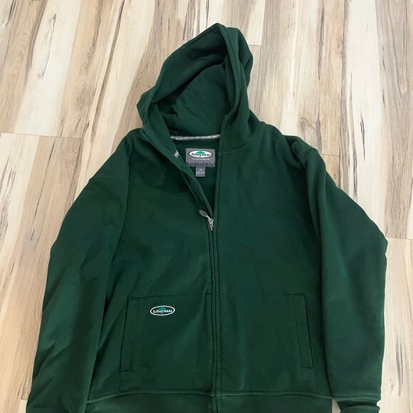 Arbor Wear Double Thick Hoodie - Picture 2 of 3